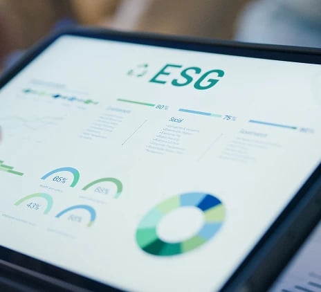 Eine gesunde Basis für Ihre ESG-Compliance