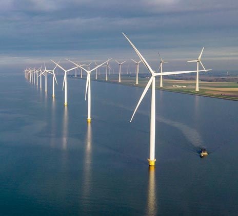 Gewerbesteuer bei Offshore-Windparks – Grundsatzentscheidung des Bundesfinanzhofs zur Zerlegung und Ertragshoheit