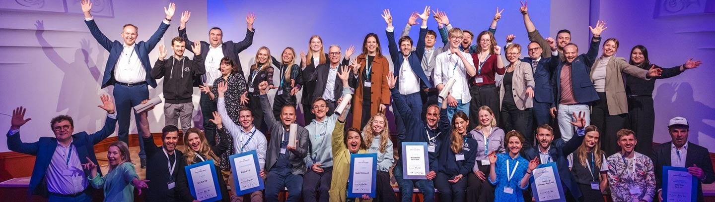 Public Value Award for Start-ups