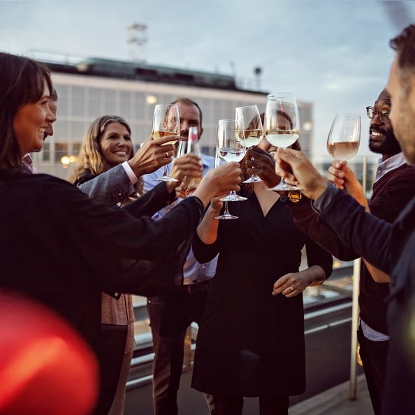 Verabschiedungsfeiern können lohnsteuerfrei sein