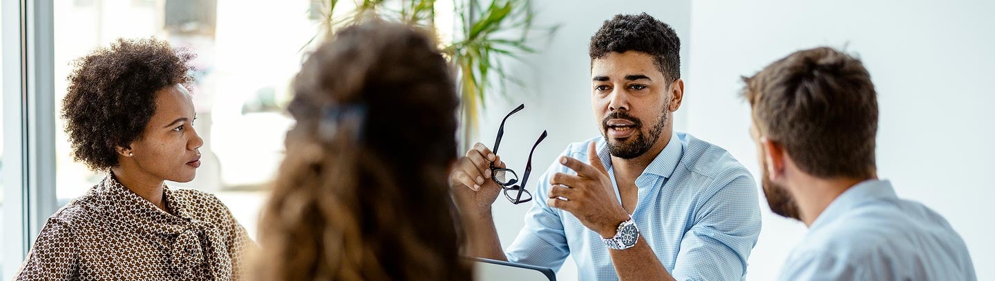 Lunch-Update Hamburg