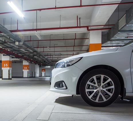 BFH ruling: Parking space costs in the case of double household management are not part of the €1,000 limit