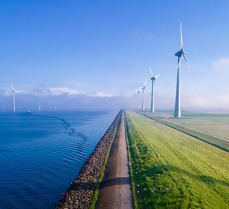 Sondierung von Möglichkeiten zur Diversifizierung der Energieversorgung im Rahmen der Klimaschutzziele