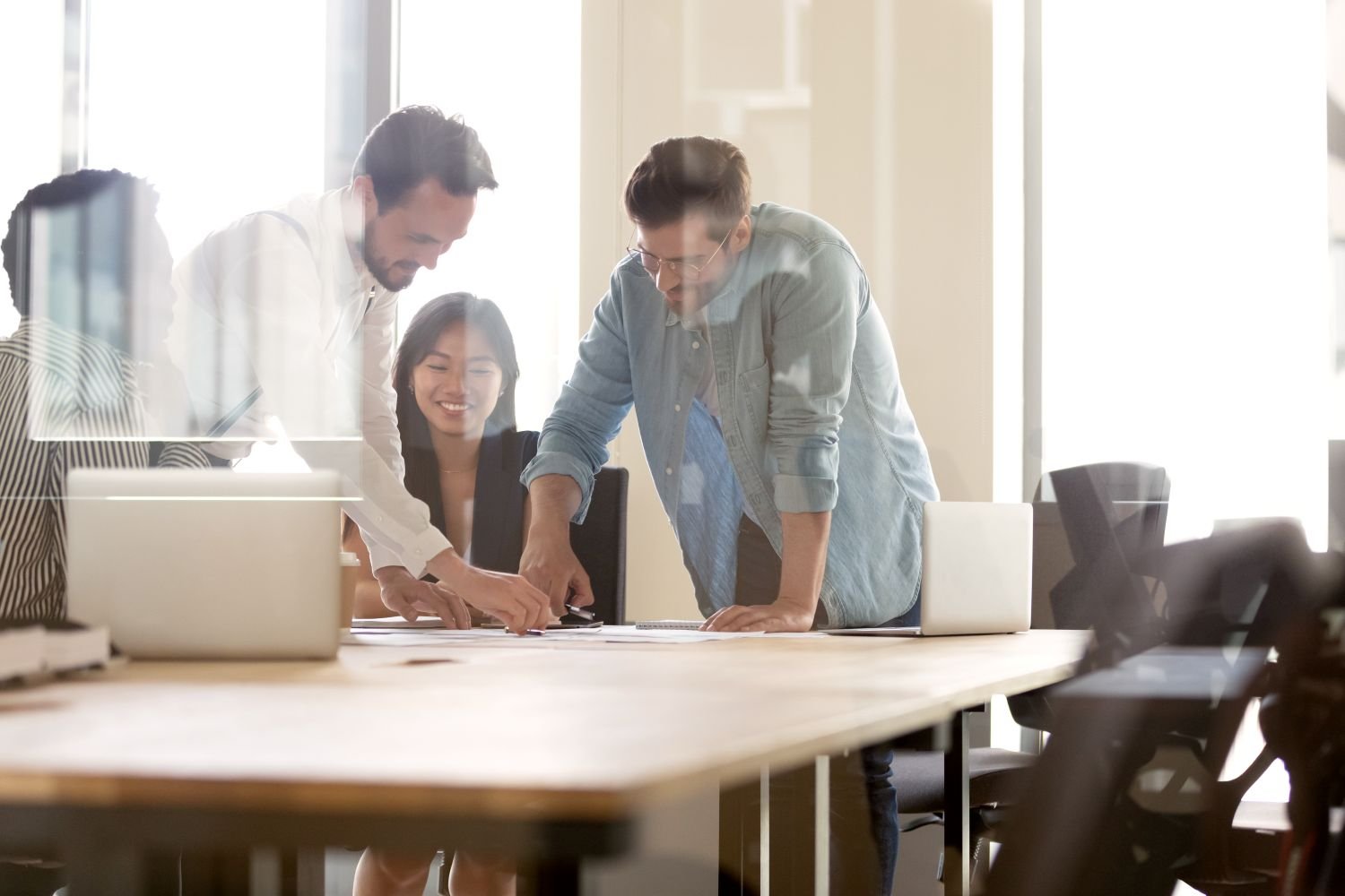 Bereit, gemeinsam Wirkung zu zeigen?