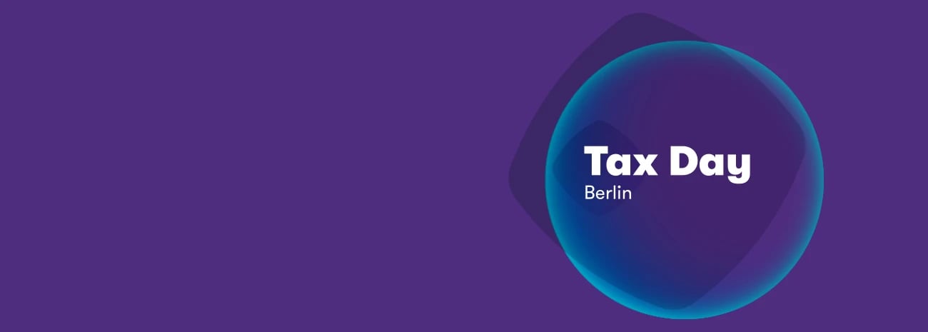 Tax Day Berlin