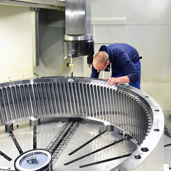 Maschinenbau im Wandel: Aktuelle Trends und zentrale Herausforderungen