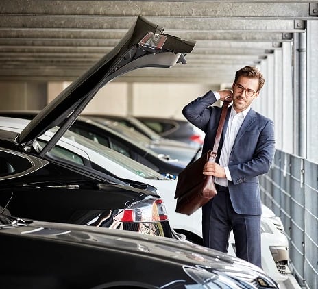 Federal Fiscal Court: parking space costs do not reduce company car benefit