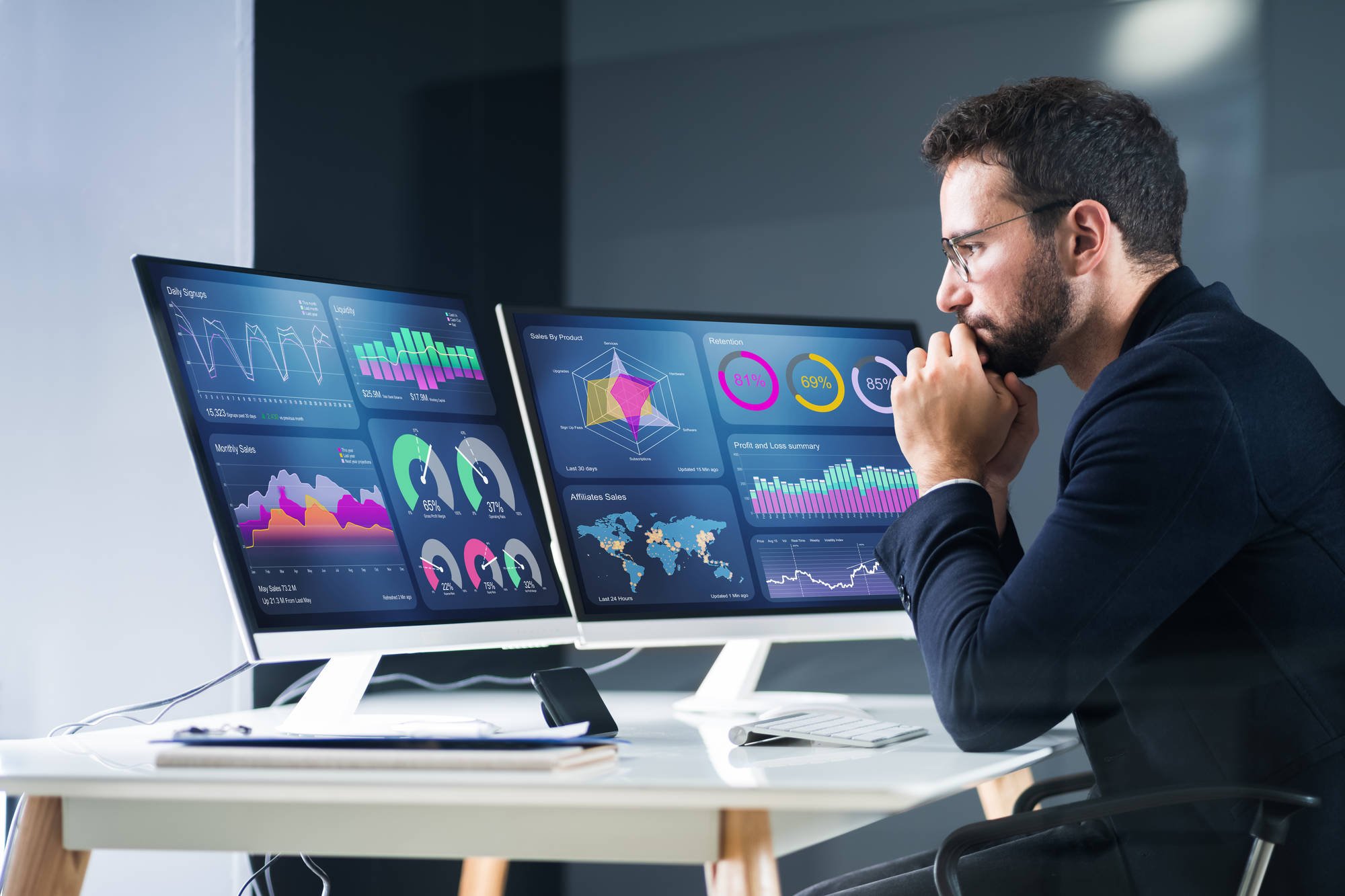 Datenmonetarisierung