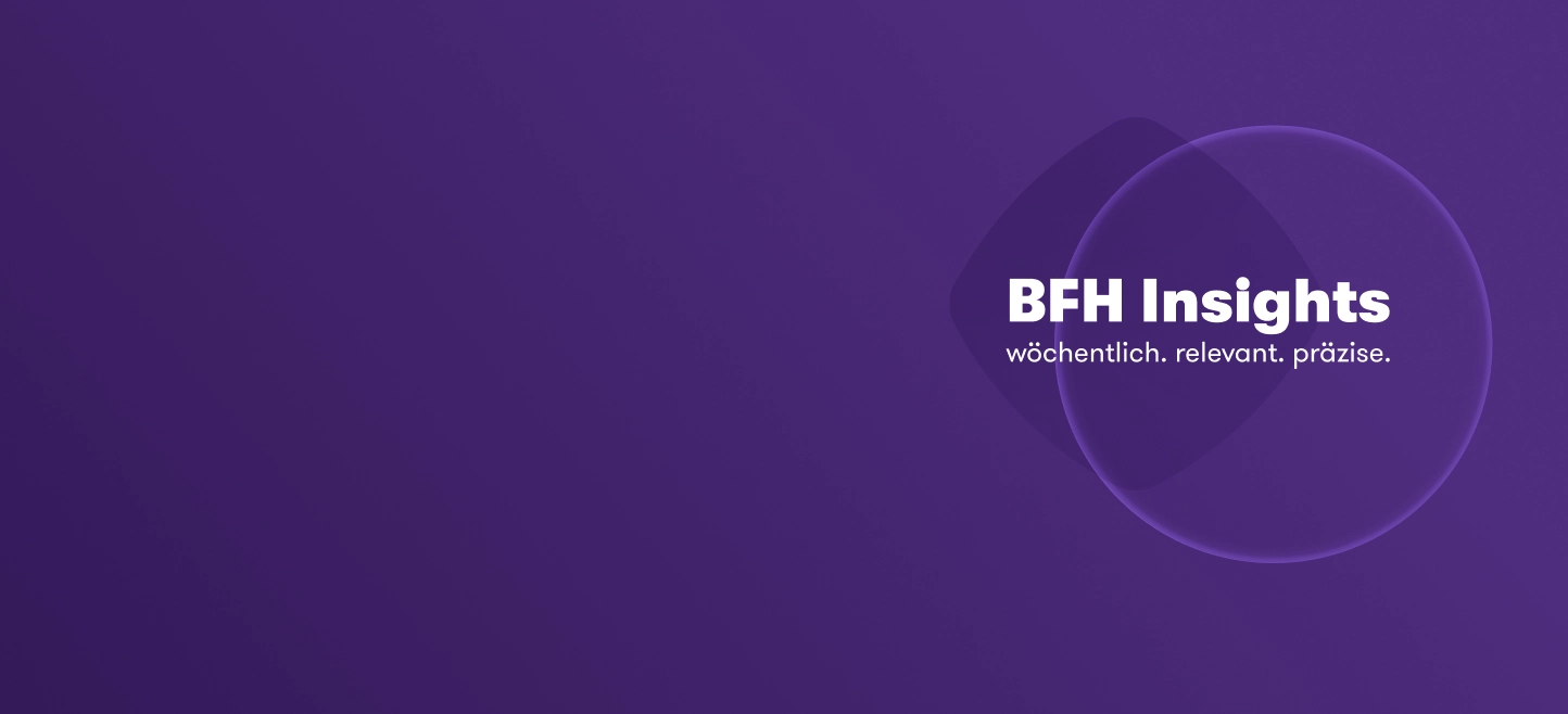 Aktuelle BFH-Urteile im Überblick