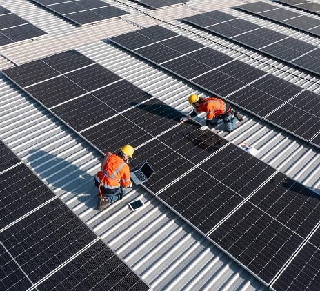 Klimainvestitionen in der Handelsbilanz