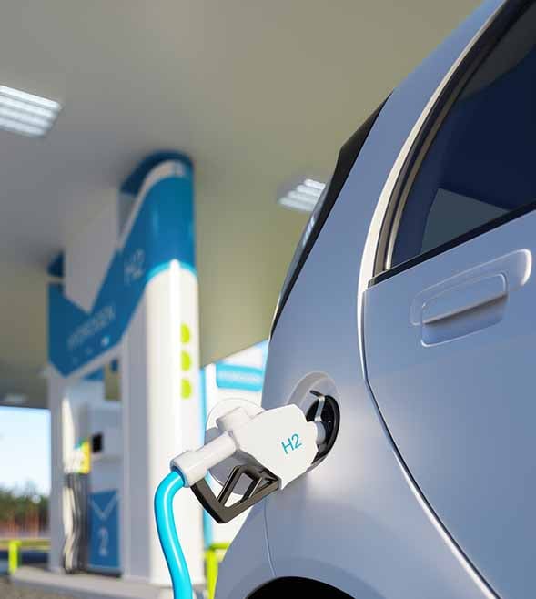 „Wasserstoff kommt – insbesondere im Lkw-Segment“