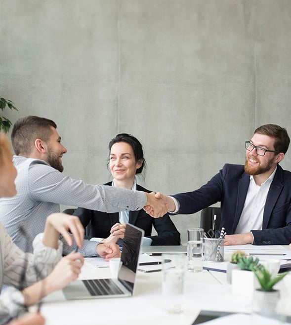 Synergies between the two technologies offer added value