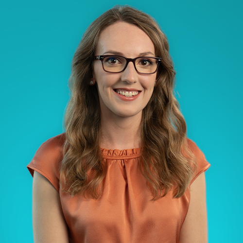 „Ich bin Teil des internationalen Netzwerks.“