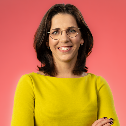 „Die nächste Karrierestufe war immer möglich.“