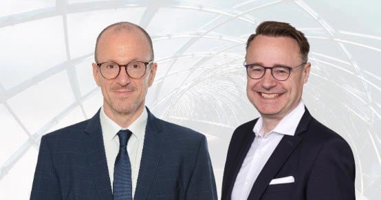 Wachstum im Bereich Tax: Grant Thornton gewinnt Daniel Blöchle mit Team für die Service Line International Tax und Michael Schäfer als Leiter Payroll