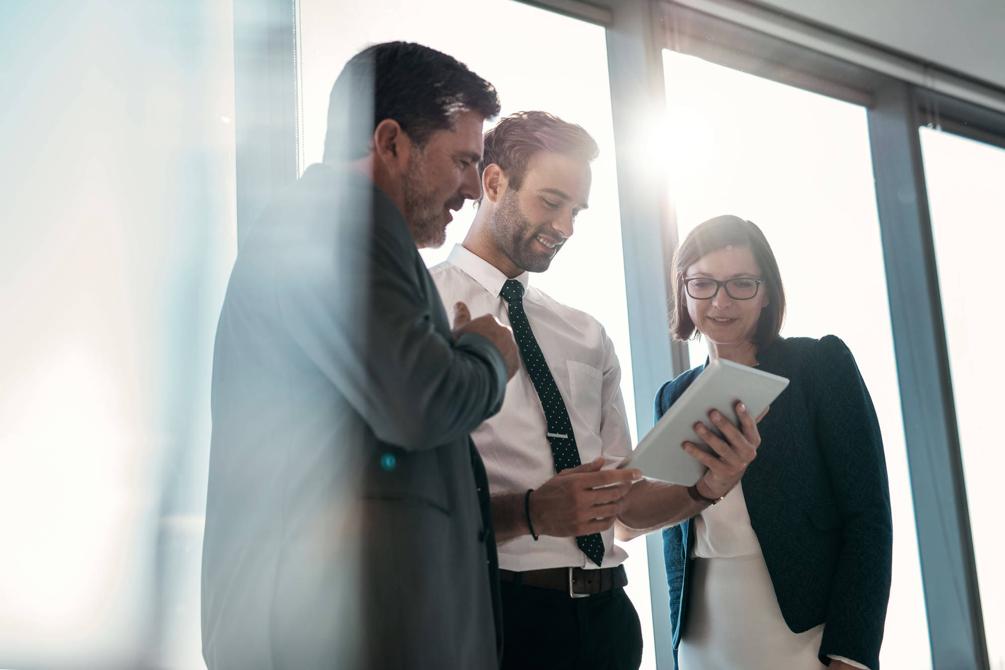 Arbeiten bei Grant Thornton