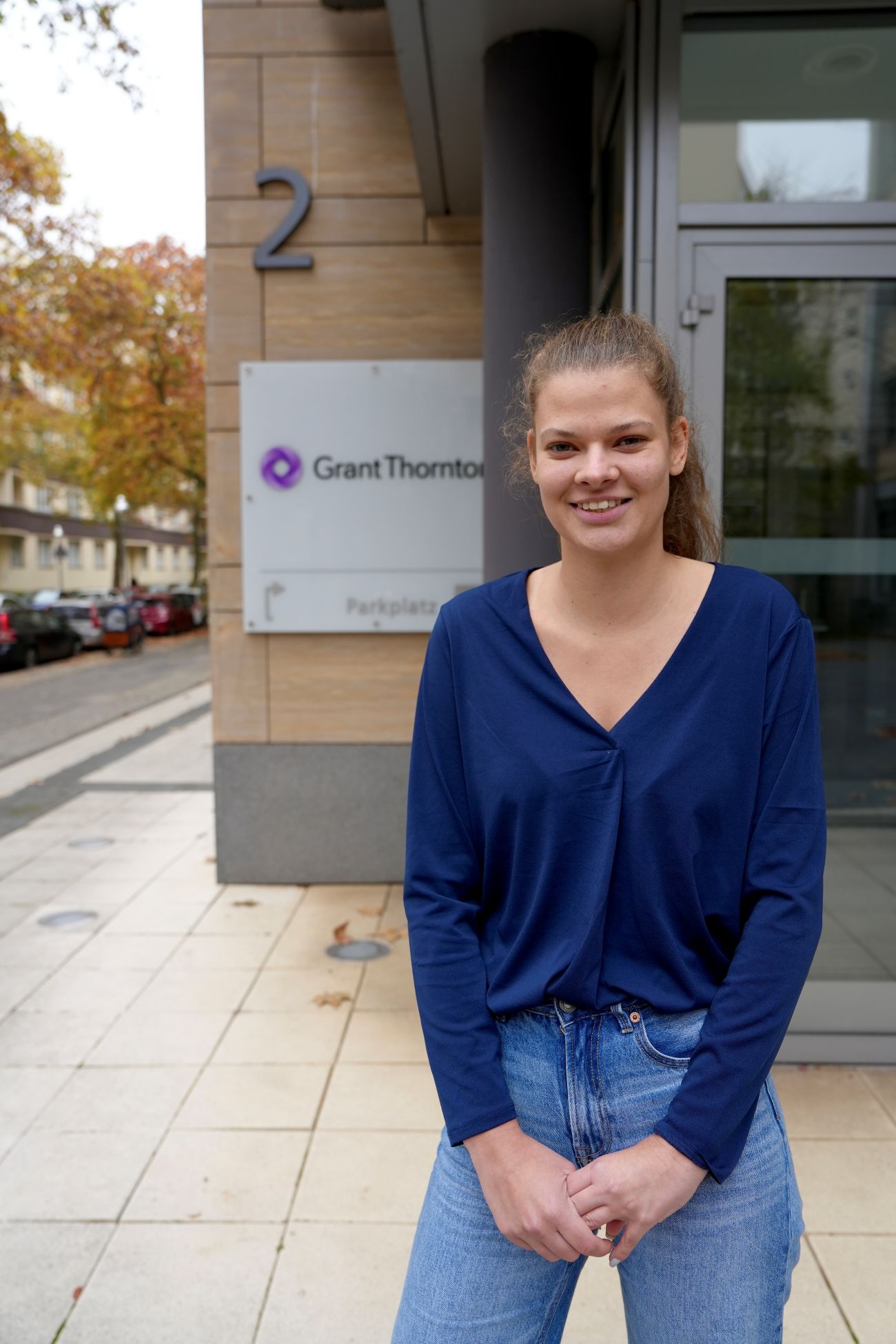 „Das Spannende an der Wirtschaftsprüfung? Einblicke in unterschiedlichste Unternehmen.“