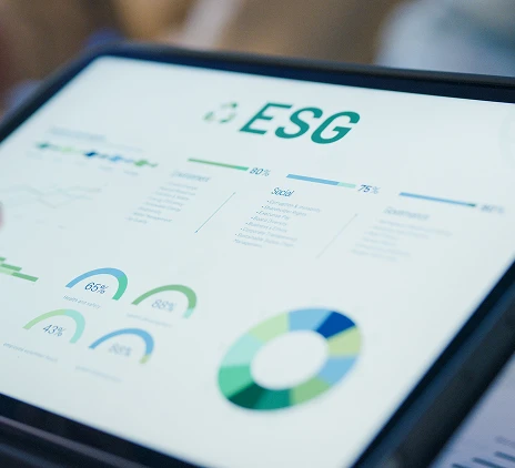 Eine gesunde Basis für Ihre ESG-Compliance