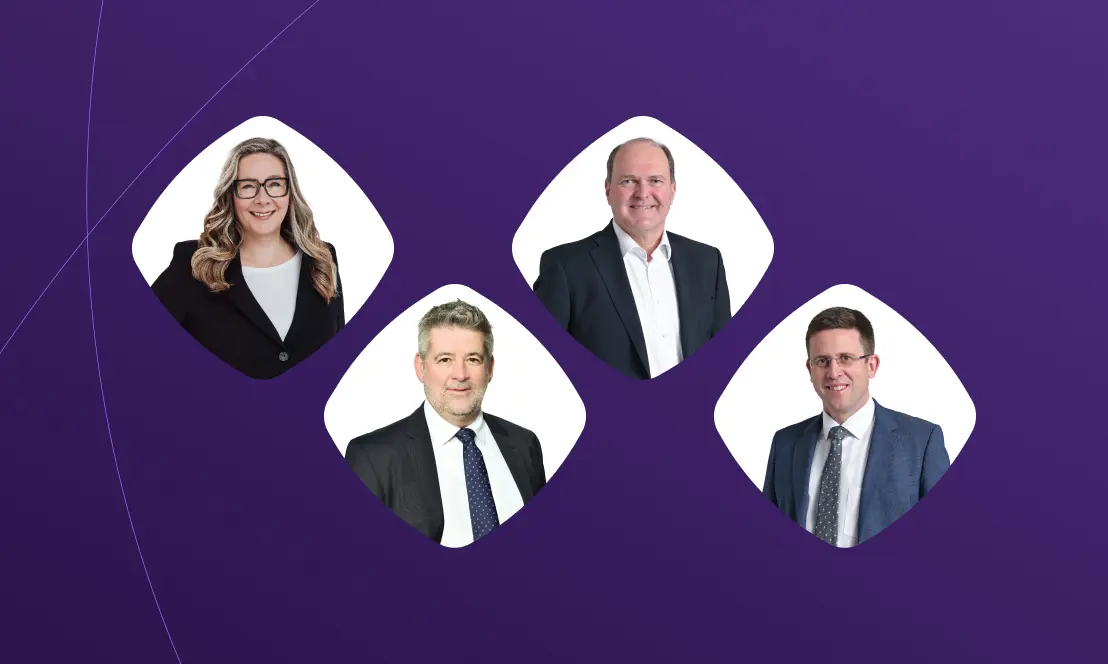 Grant Thornton gewinnt vier neue Partner für die Geschäftsbereiche Audit & Assurance sowie Advisory