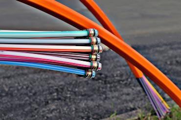 Glasfaser um 10 - Telekommunikation mit Grant Thornton