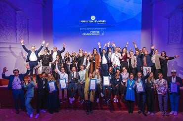 Public Value Award for Start-ups
