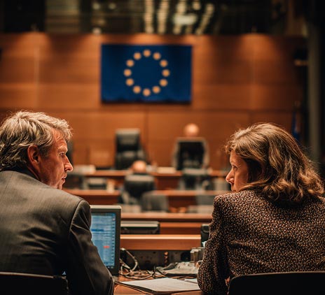 EuGH prüft Gemeinnützigkeit von Servicegesellschaften