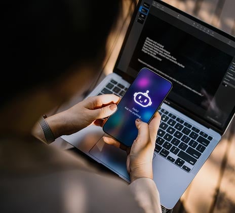 Monetarisierung generativer KI auf digitalen Plattformen