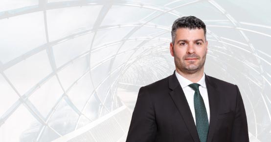 Neuzugang im Bereich Steuern: Sebastian Bongartz wechselt von KPMG zu Grant Thornton