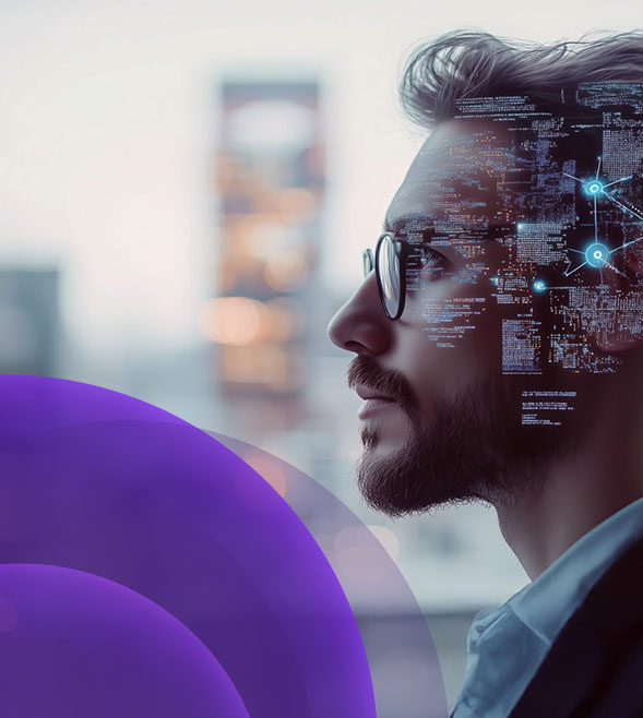 B2B-Studie "Digitale Transformation": Mehrheit des deutschen Mittelstands setzt auf Effizienzsteigerung durch KI