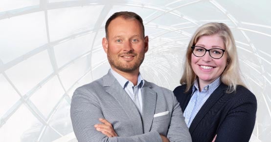 Wachstum im Bereich Tax: Grant Thornton gewinnt Magdalena Pichler und Hannes Zug für die Service Lines Transfer Pricing sowie Lohnsteuer