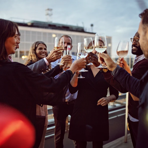 Verabschiedungsfeiern können lohnsteuerfrei sein