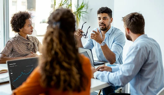 Lunch-Update Hamburg
