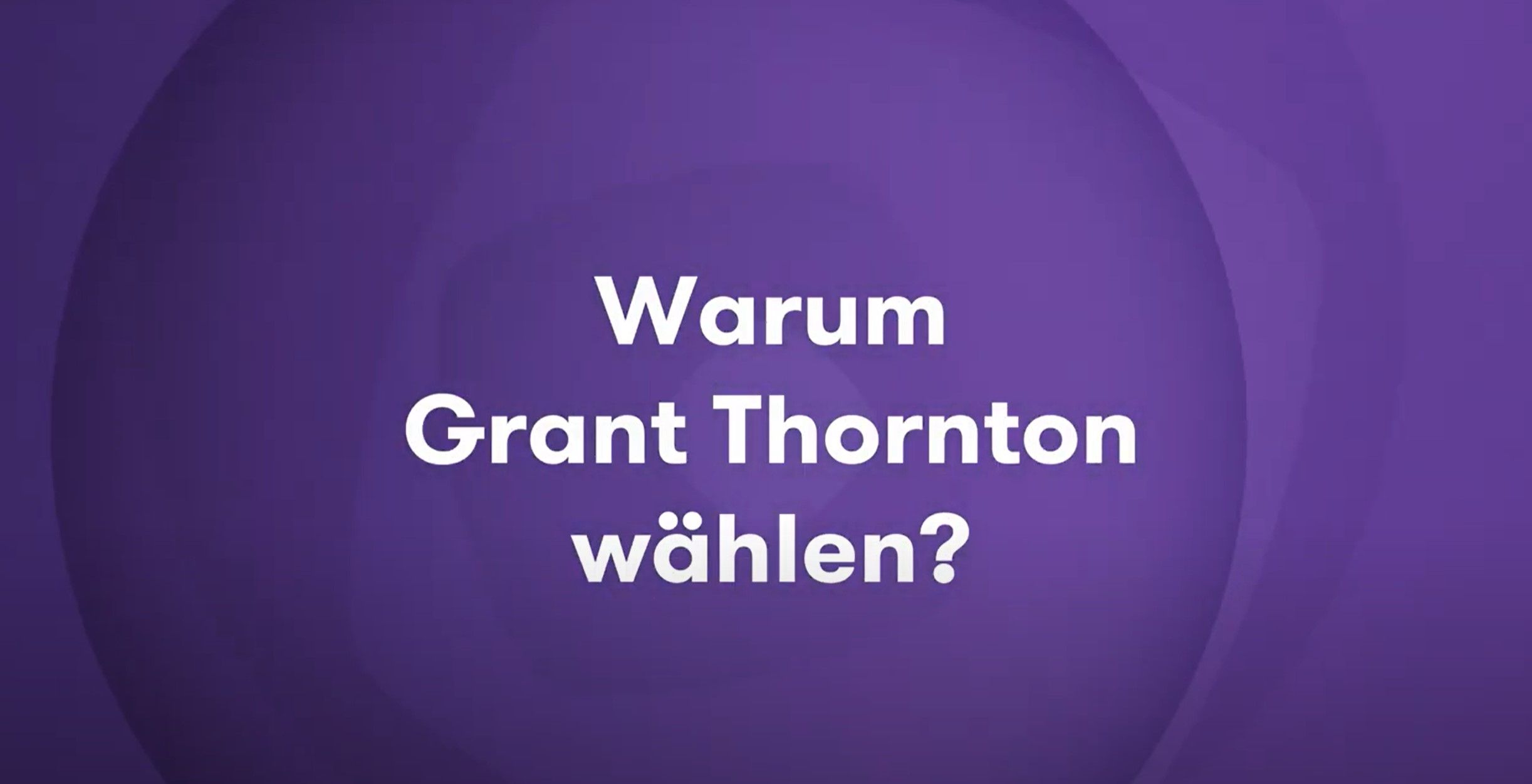 video banner