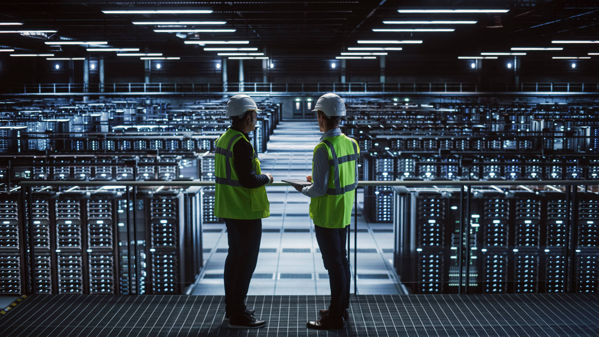Digitale Transformation & Operational Excellence