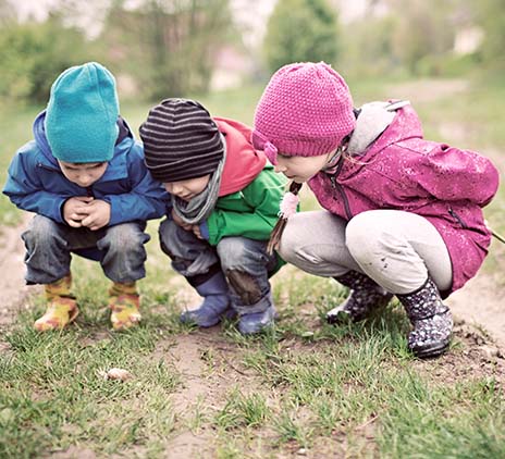 Aktuelles zu betriebsnahen Kinderbetreuungseinrichtungen