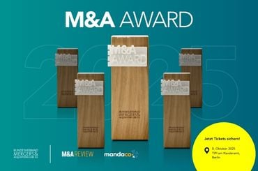 M&A Award 2025
