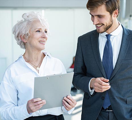 So bereiten Sie die Unternehmensnachfolge systematisch vor
