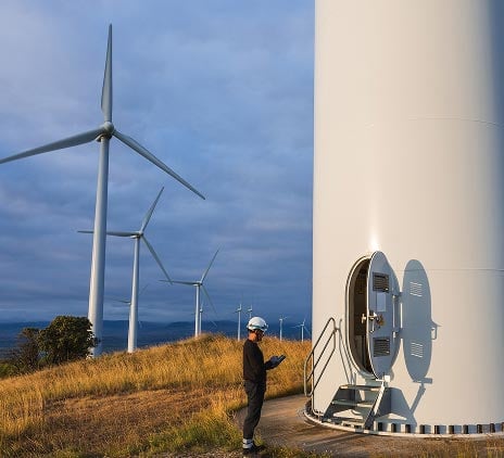 Cybersicherheit im Energiesektor - Risiken für erneuerbare Energien minimieren