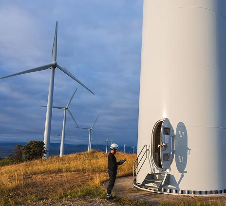 Cybersicherheit im Energiesektor - Risiken für erneuerbare Energien minimieren