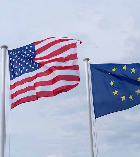 Hängepartie geht zu Ende: Neues EU-US-Data Privacy Framework - Was Unternehmen jetzt wissen müssen!