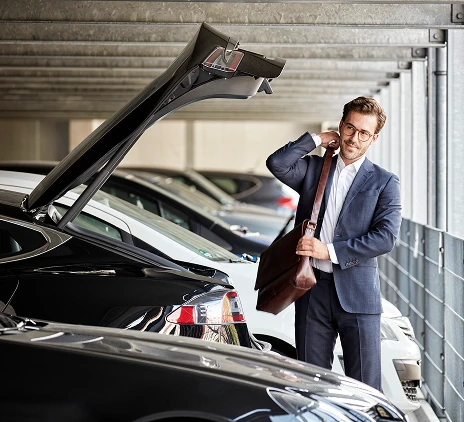 Federal Fiscal Court: parking space costs do not reduce company car benefit