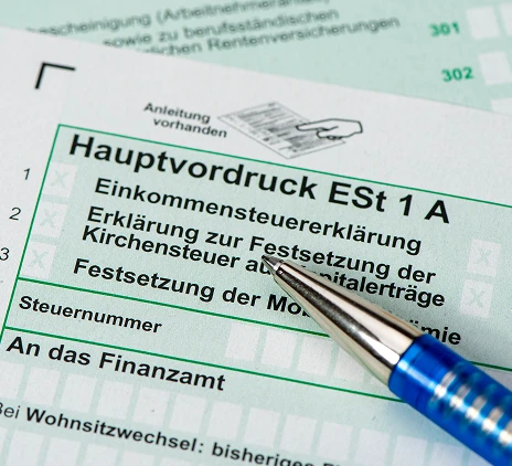 New codes in tax return forms