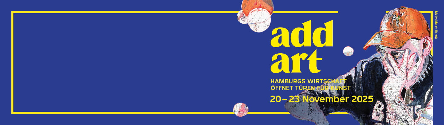 add art – Hamburgs Wirtschaft öffnet Türen für Kunst