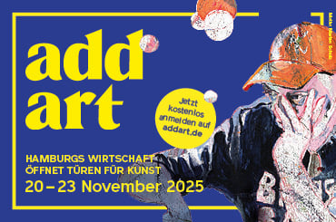 add art – Hamburgs Wirtschaft öffnet Türen für Kunst
