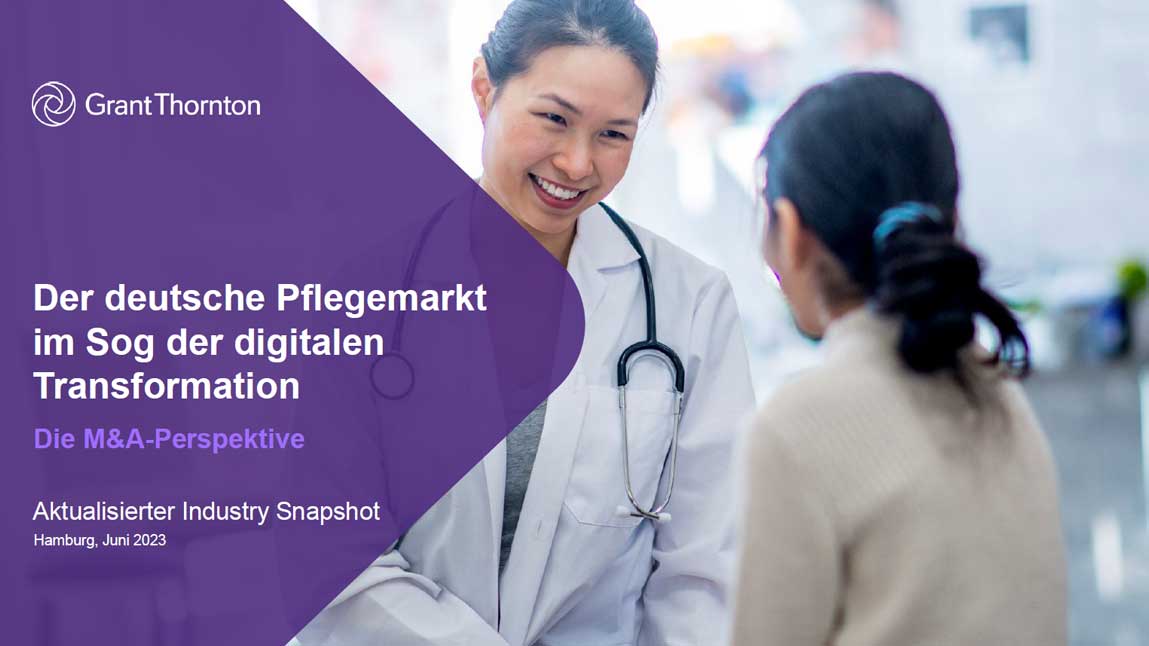 Aktualisierter Industry Snapshot