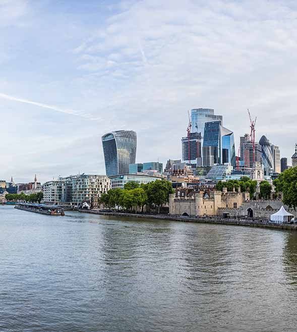 London Skyline