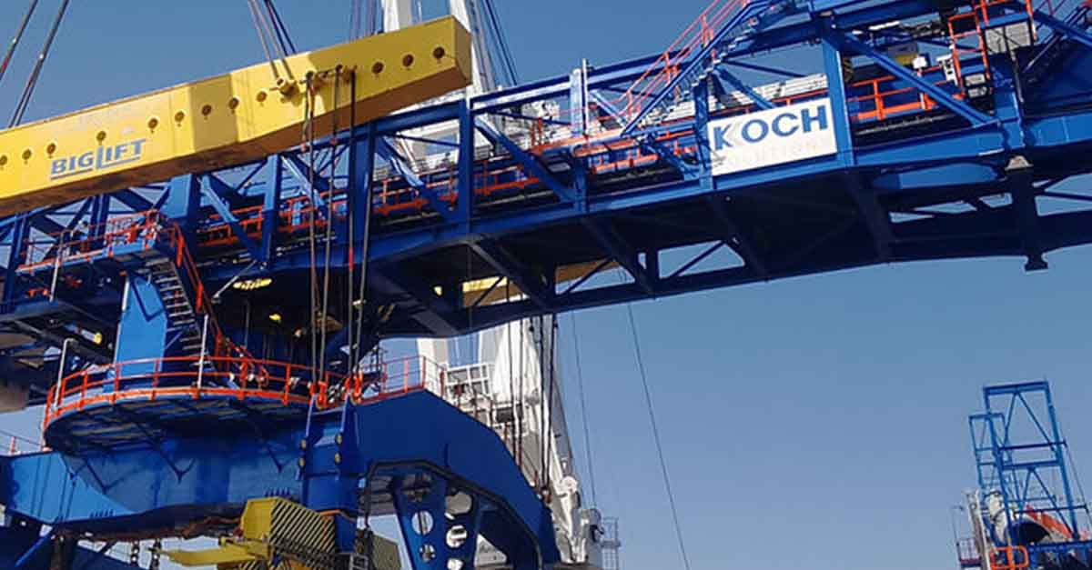 Grant Thornton berät Koch Solutions bei der Übernahme von Material