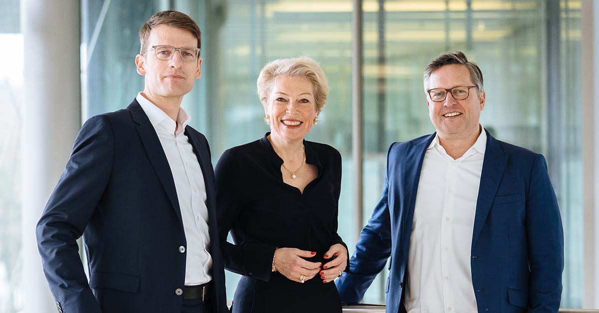 Neue Aufstellung im Vorstand von Grant Thornton