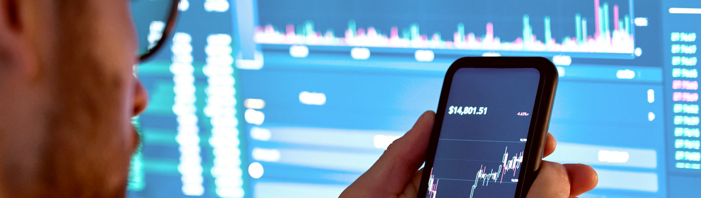 Unsere Services für den Finanzsektor