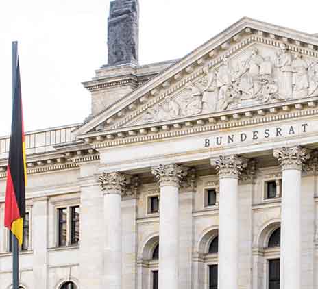 Gesetzentwurf zur Neuordnung der „Registerfälle“ beschlossen